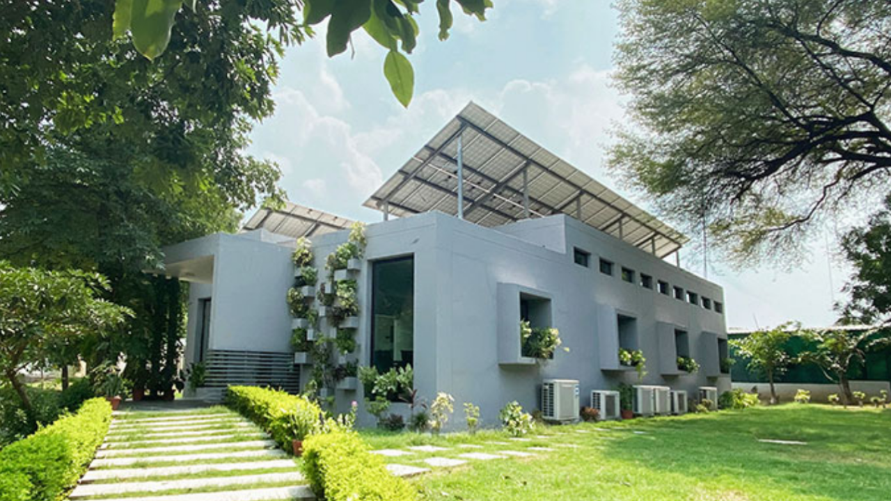 Green Building Design for Low-Carbon & Climate-Resilient Future | Climate Care Consulting